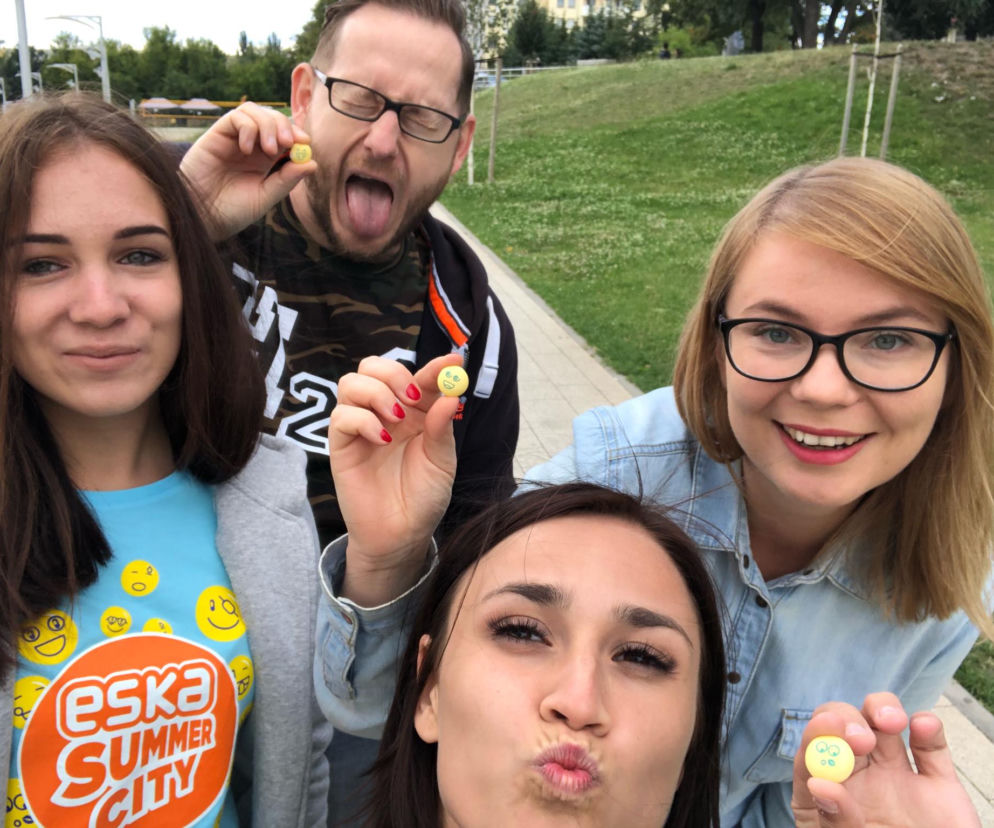 ESKA Summer City w Przystani Odrana