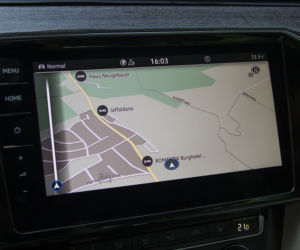 Volkswagen Passat Alltrack 2.0 TDI 190 KM DSG 4MOTION