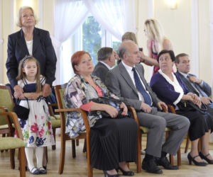 Bożena Dykiel wraca do Na Wspólnej 2012 rok