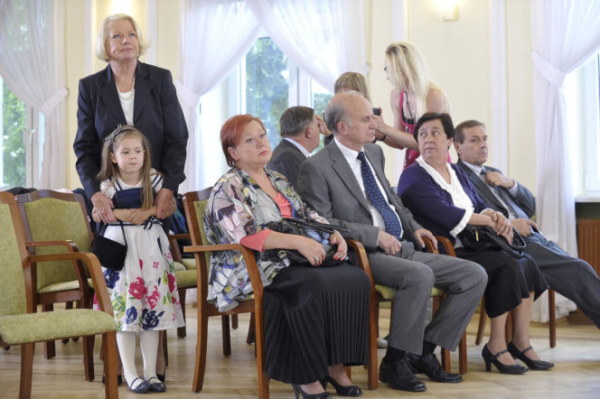 Bożena Dykiel wraca do "Na Wspólnej" 2012 rok