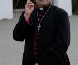 Ranczo 9 sezon. Proboszcz (Cezary Żak)