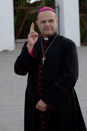 Ranczo 9 sezon. Proboszcz (Cezary Żak)