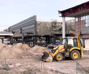 Dworzec kolejowy w Częstochowie