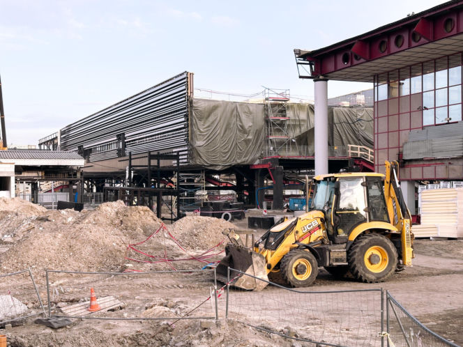 Dworzec kolejowy w Częstochowie