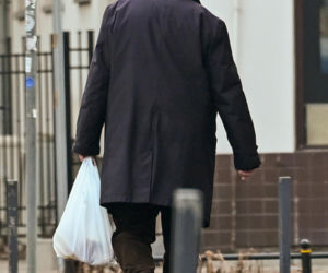 Barbara Bursztynowicz ubiera się w komisie