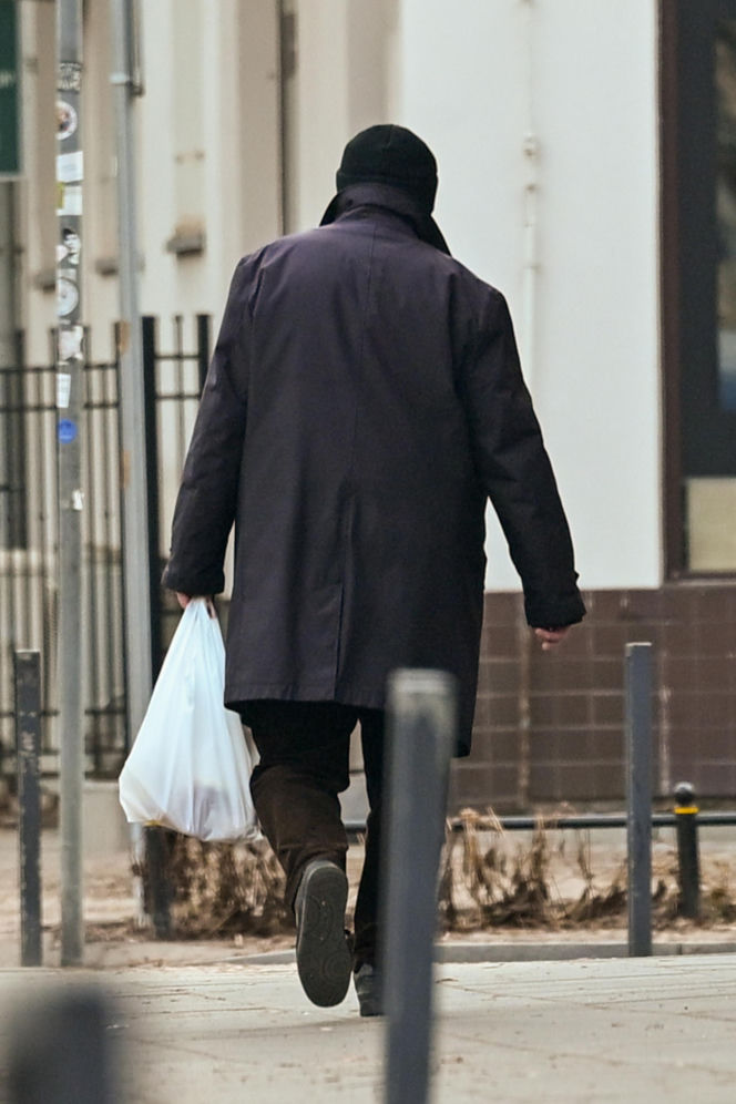 Barbara Bursztynowicz ubiera się w komisie