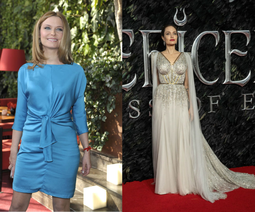Paulina Młynarska usunęła obie piersi. To samo przeszła Angelina Jolie