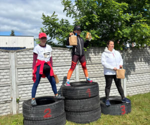 Trwa Ultramaraton Wsparcia i piknik rodzinny w Lesznie