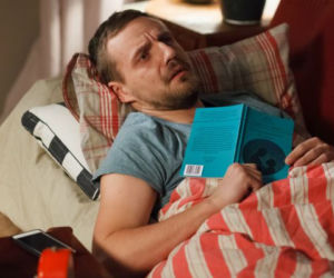 O mnie się nie martw 4 sezon odc 10. Krzysiek (Paweł Domagała)