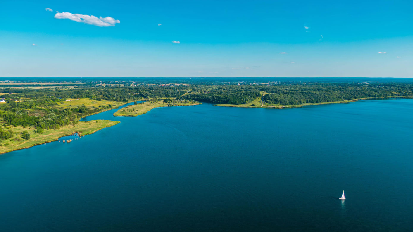 To najdłuższa plaża w woj. podkarpackim 