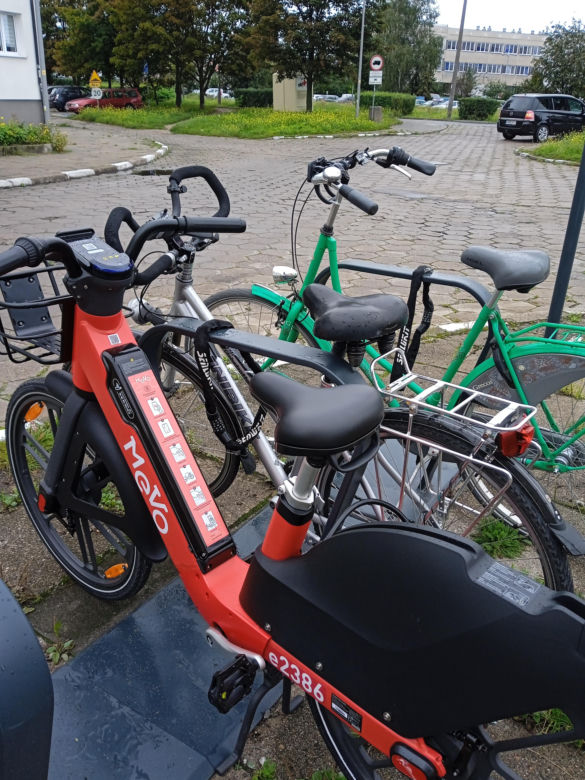 Rowery Mevo po raz drugi. Jak tym razem wypadnie cały system? Ja już przetestowałam