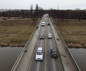Rusza budowa nowych mostów Chrobrego we Wrocławiu. Od razu z torowiskiem 