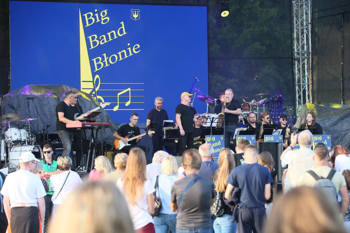 10-lecie Julinek Park pod Warszawą.