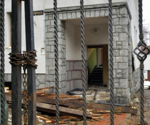 Dom w Zakopanem, w którym znaleziono zmumifikowane szczątki niemowlęcia