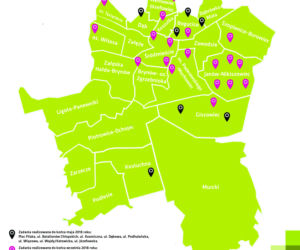 Mapa inwestycji