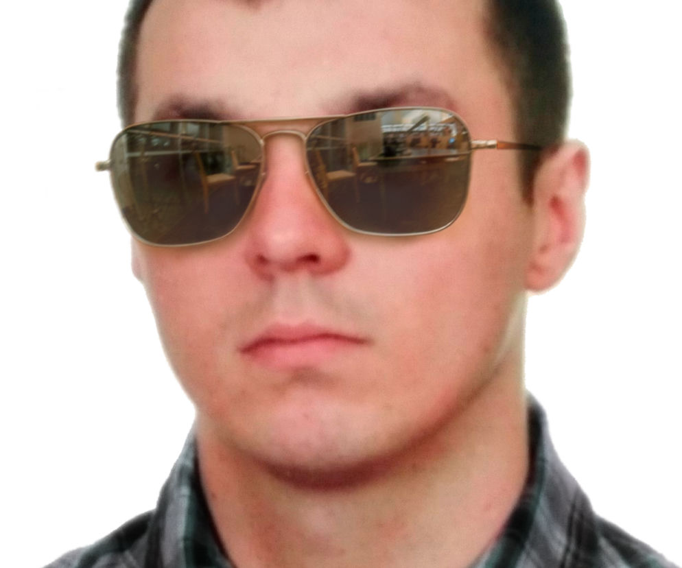 Tak może teraz wyglądać mężczyzna poszukiwany przez policję listem gończym