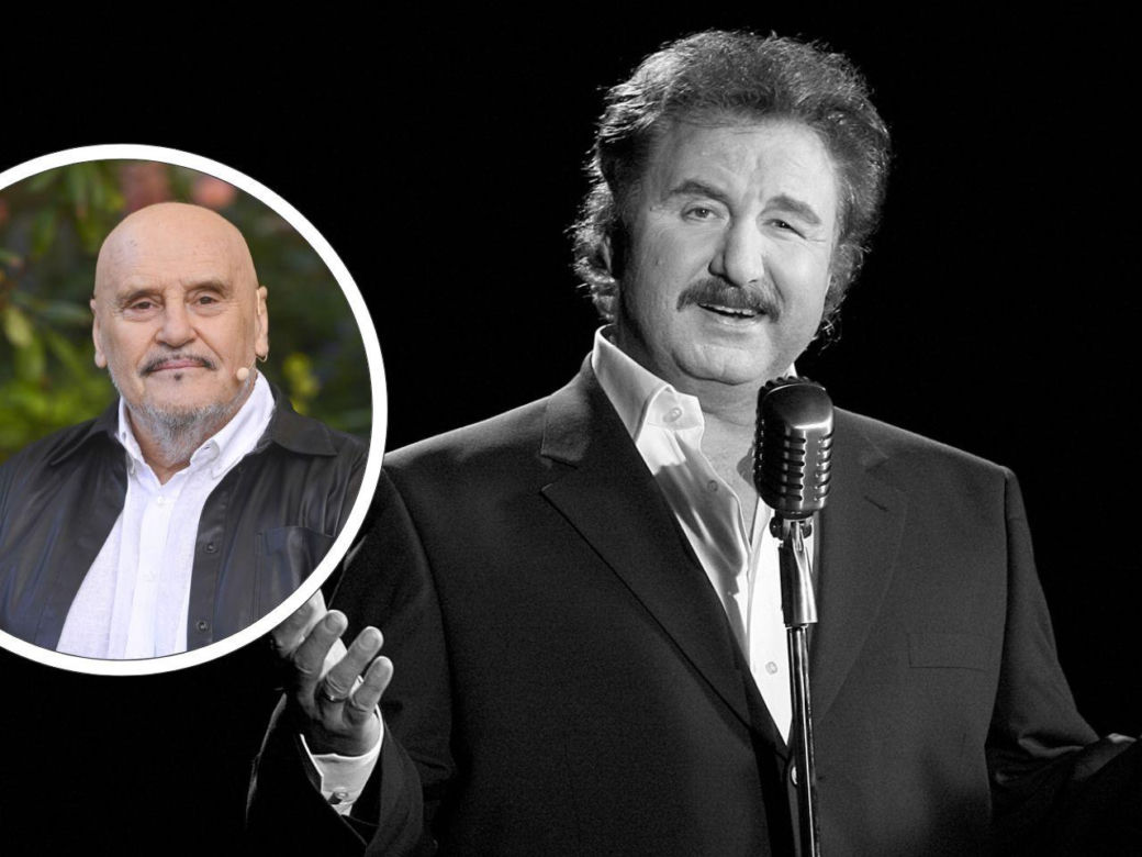 Taką prośbę przed śmiercią miał Krzysztof Krawczyk do swojego przyjaciela