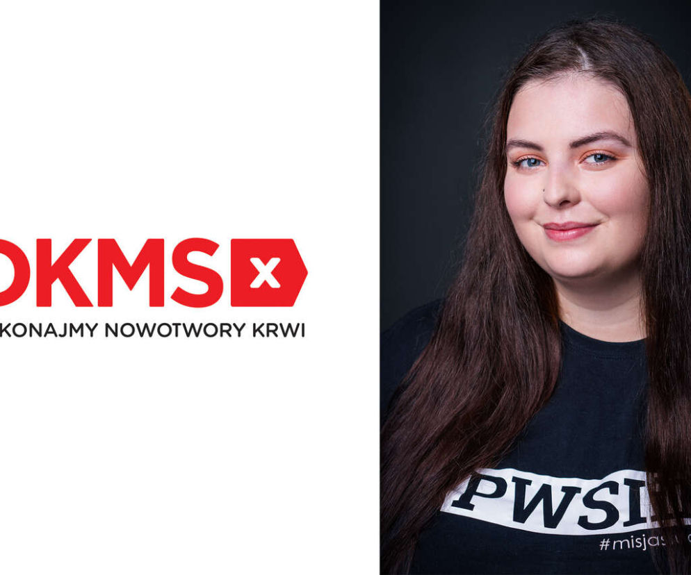 DKMS w łomżyńskiej państwówce 