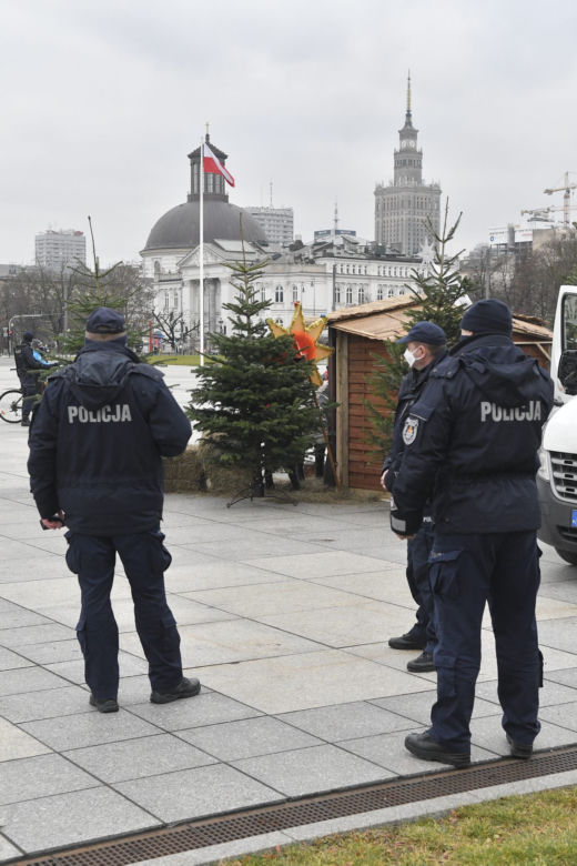 Trzej Królowie nie dali się wirusowi