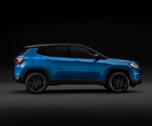 Jeep Compass Night Eagle