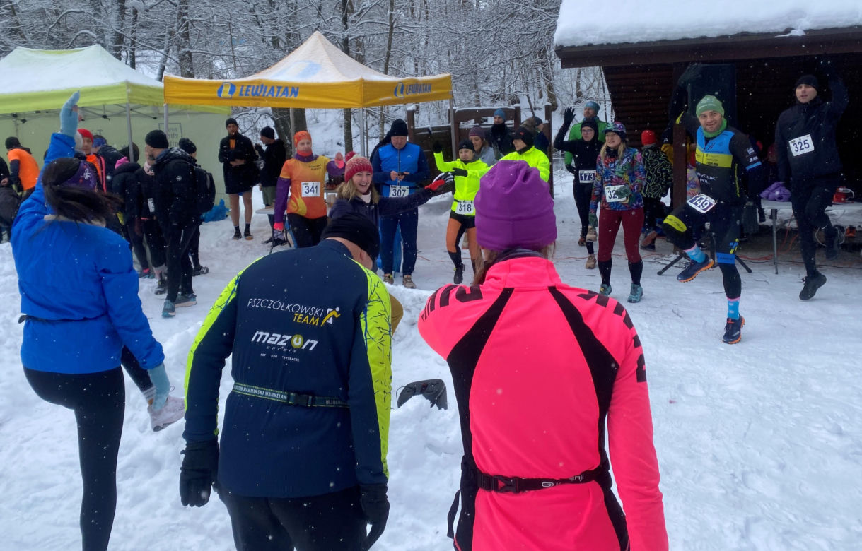 2. edycja Trail On Stawiguda - Styczeń 2026