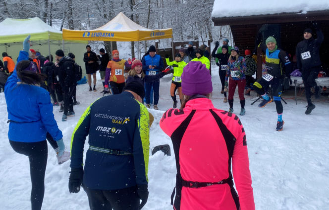 2. edycja Trail On Stawiguda - Styczeń 2026