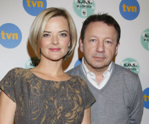 Monika Richardson, Zbigniew Zamachowski