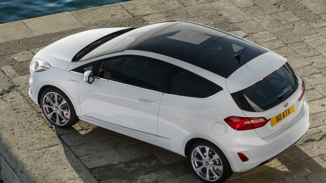 Ford Fiesta siódma generacja