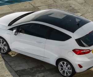 Ford Fiesta siódma generacja