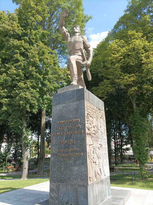 Plac Surdackiego