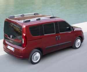 2015 Fiat Doblo