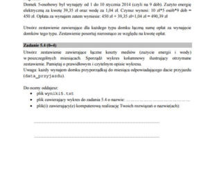 Matura 2017 informatyka. ARKUSZE poziom podstawowy, arkusz cz. 2