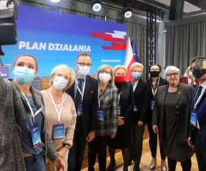 Rada krajowa PO