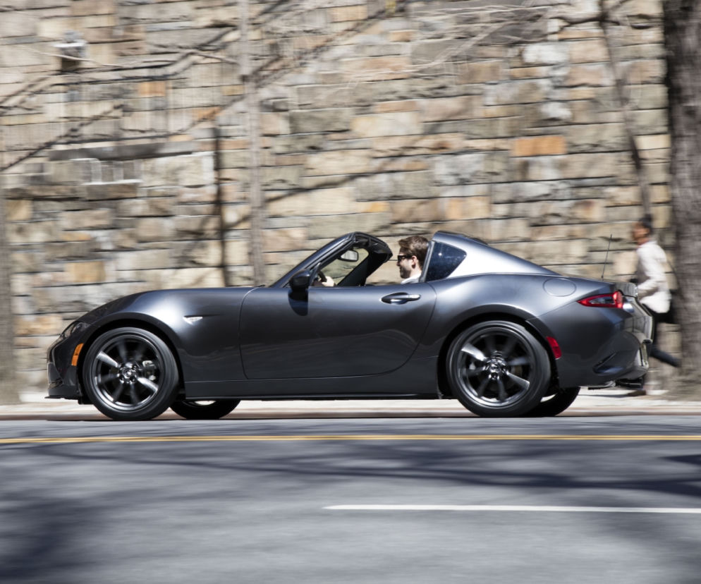 Mazda MX-5 RF
