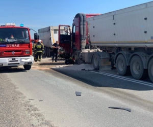 Tragedia w Niewieścinie. Czterech mężczyzn nie żyje. Zdjęcia z miejsca wypadku