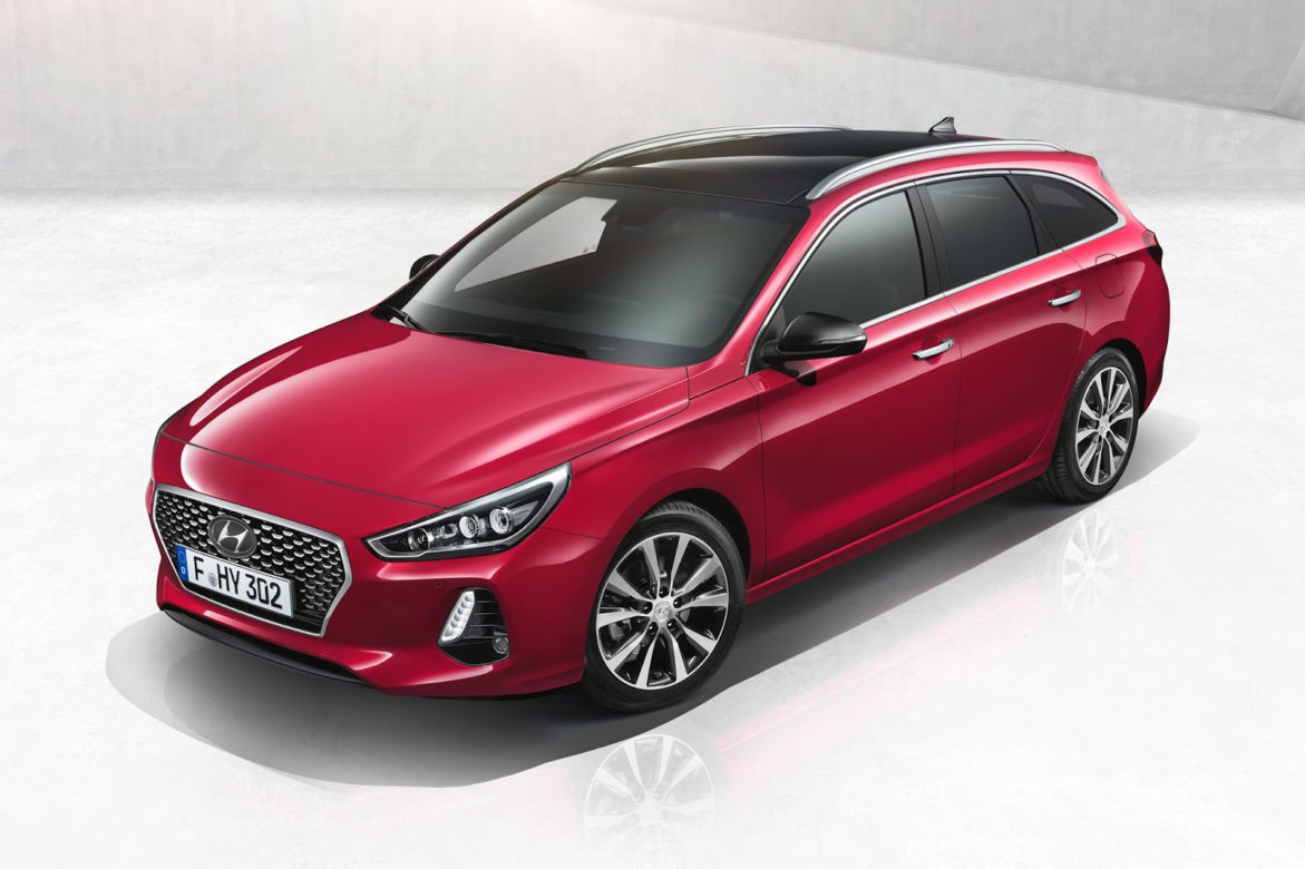 Hyundai i30 Wagon