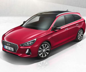 Hyundai i30 Wagon