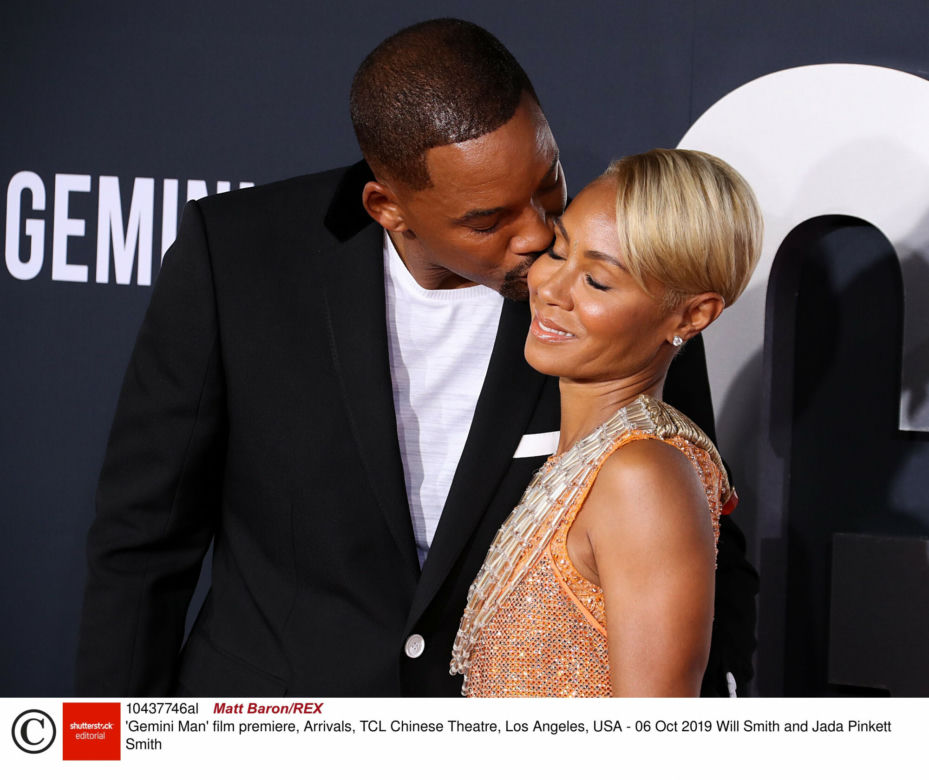 Will Smith i Jada Pinkett-Smith 
