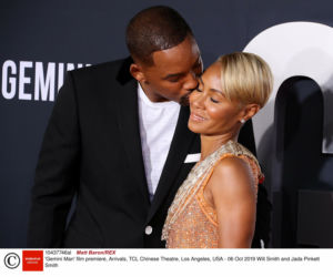 Jada Pinkett Smith, Will Smith