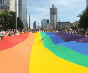 Tak wyglądały poprzednie Parady Równości w Warszawie