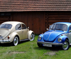 Volkswagen Garbus