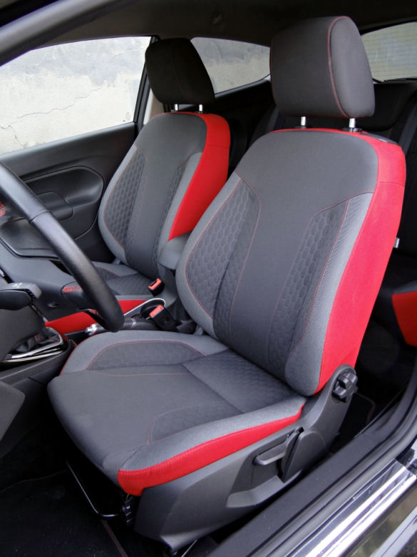 Ford Fiesta 1.0 EcoBoost Black Edition