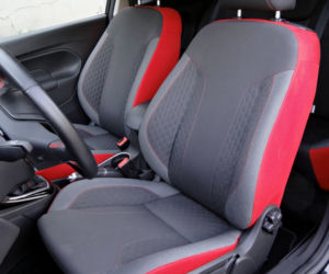 Ford Fiesta 1.0 EcoBoost Black Edition
