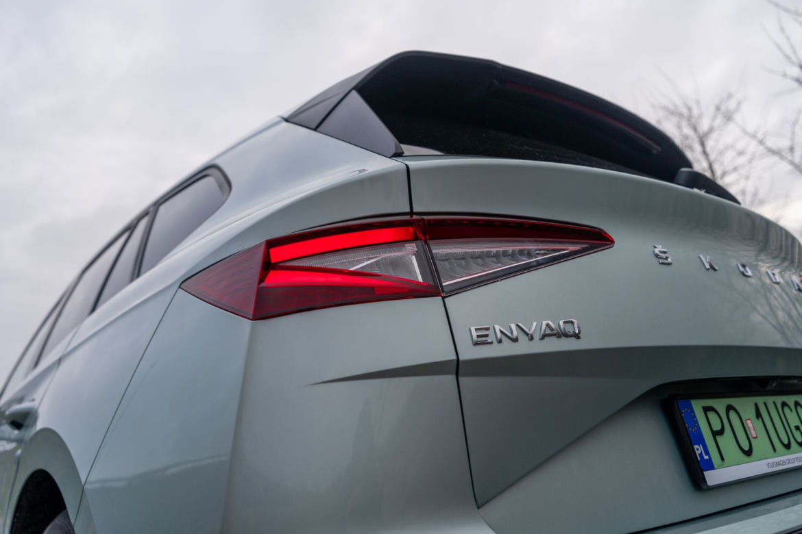Skoda Enyaq iV 60