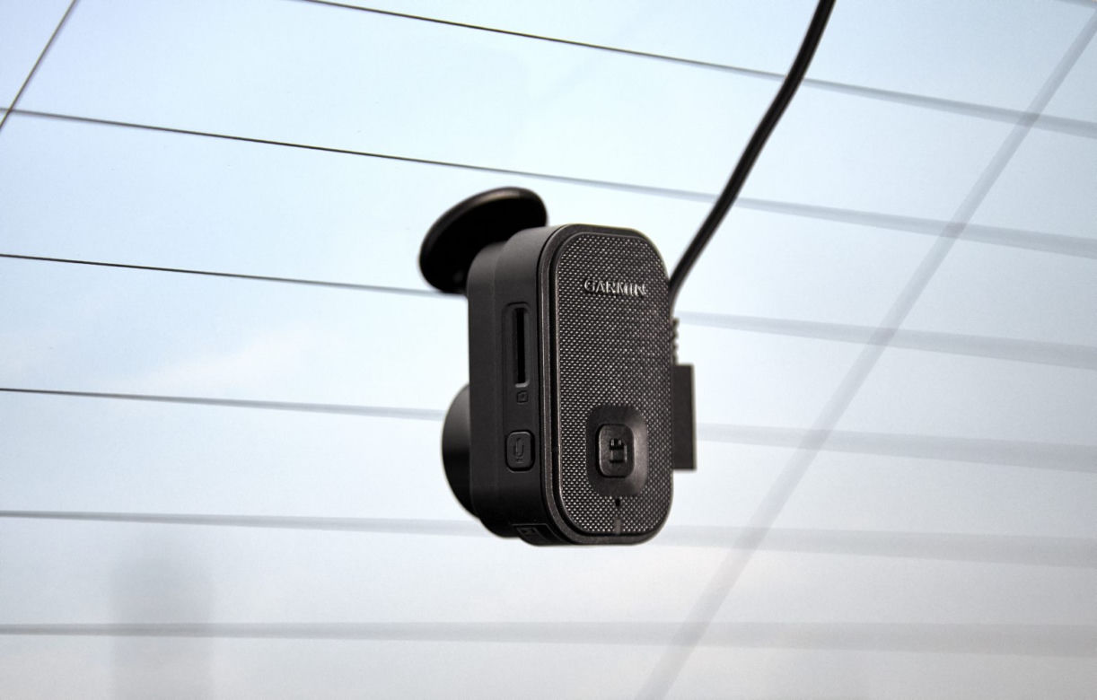 Garmin Dash Cam Mini