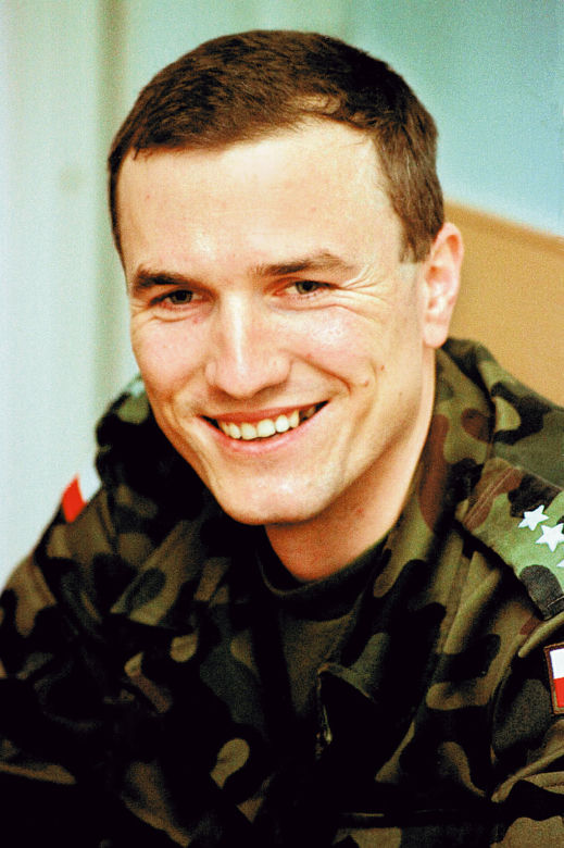 Dla niego wstał cały Sejm !