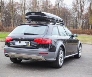 Stanisław Karpiel-Bułecka / Audi A4 Allroad quattro 2.0 TDI 170 KM