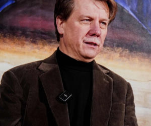 Wystawa w ŁOK Okna na światy Dariusza Skiermunta