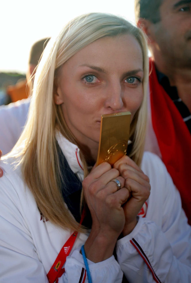 Tak zmieniała się Anna Rogowska