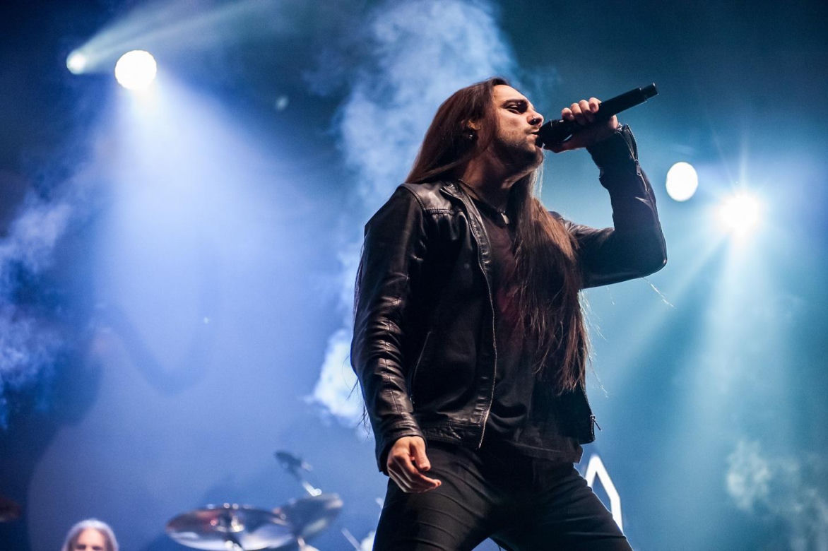 Misternie zaplanowane wizualne widowisko – Epica, Amaranthe i Charlotte Wessels zagrali w Warszawie [RELACJA]